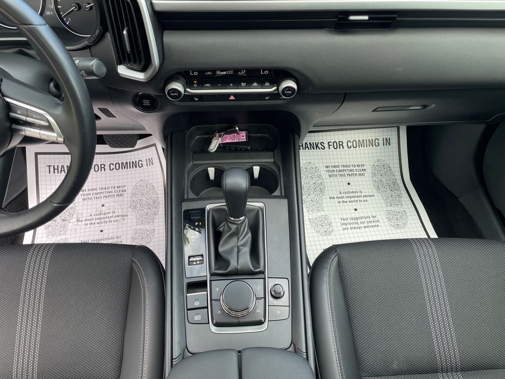 2024 Mazda Mazda CX-50 2.5 S Premium Package