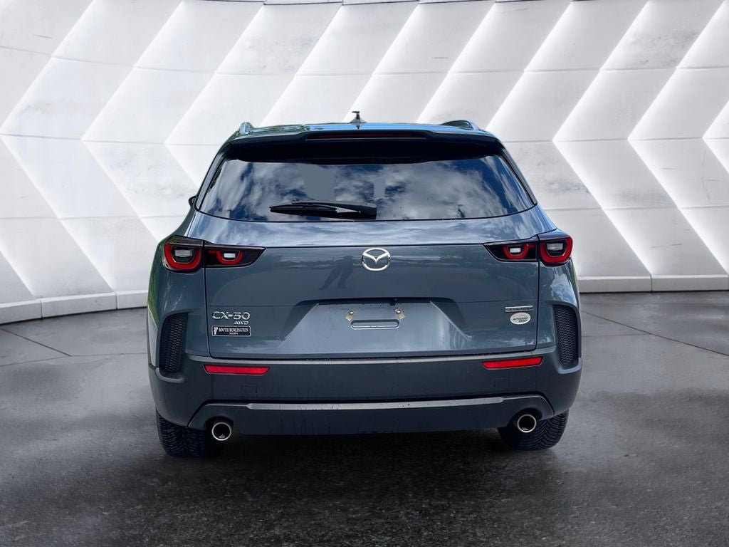 2024 Mazda Mazda CX-50 2.5 S Premium Package