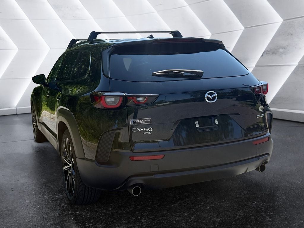 2024 Mazda Mazda CX-50 2.5 S Premium Plus Package