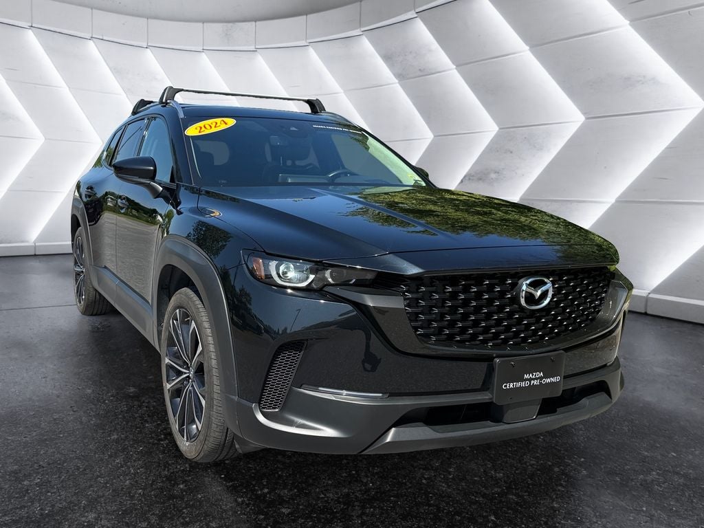 2024 Mazda Mazda CX-50 2.5 S Premium Plus Package