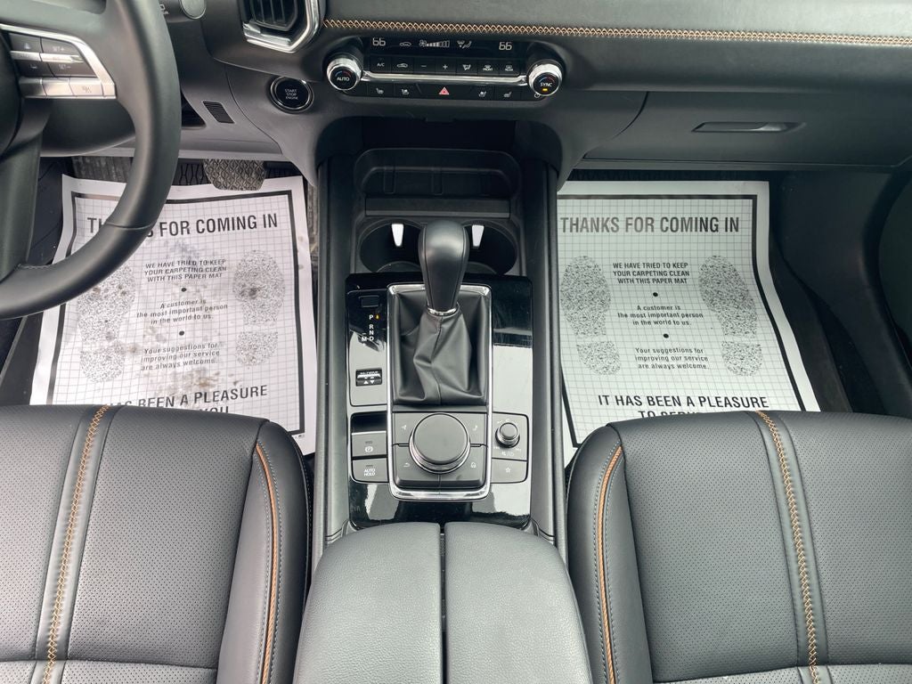 2025 Mazda Mazda CX-50 2.5 S Premium Plus Package