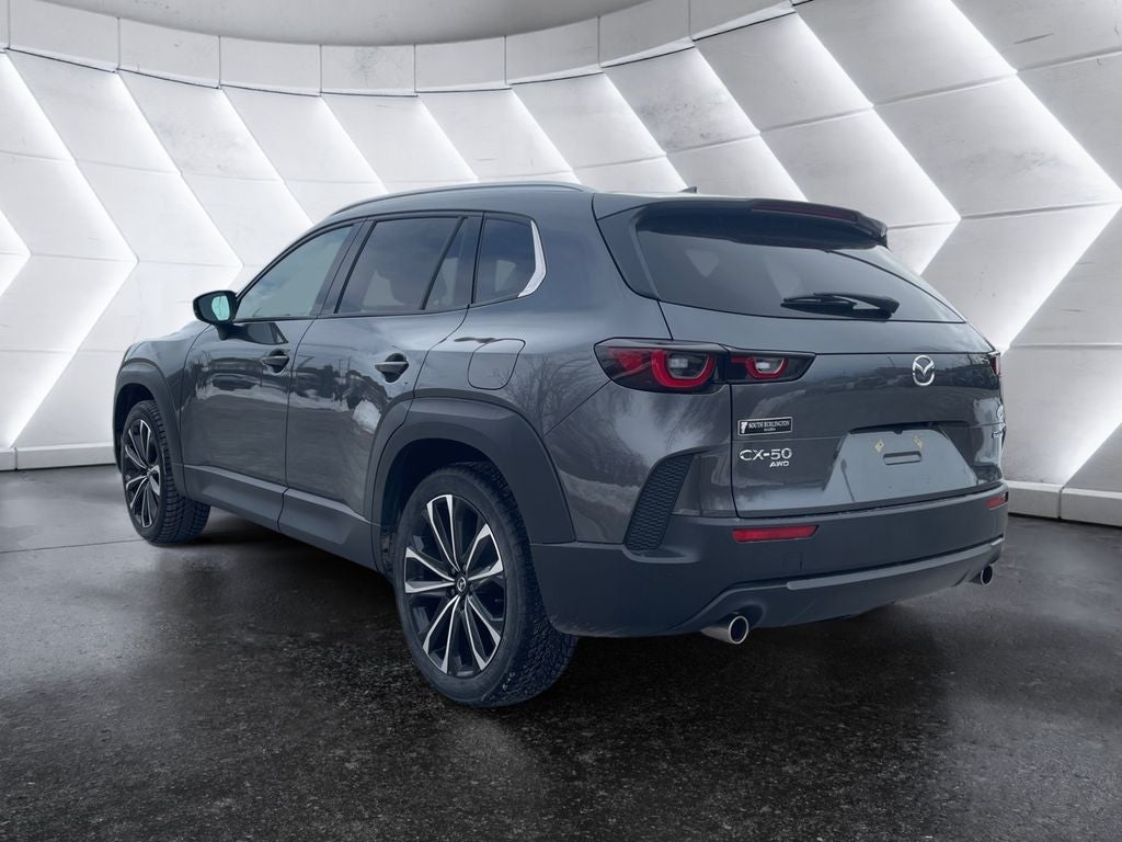 2025 Mazda Mazda CX-50 2.5 S Premium Plus Package