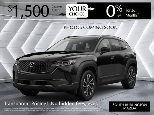2026 Mazda Mazda CX-50 2.5 Turbo Premium Plus AWD