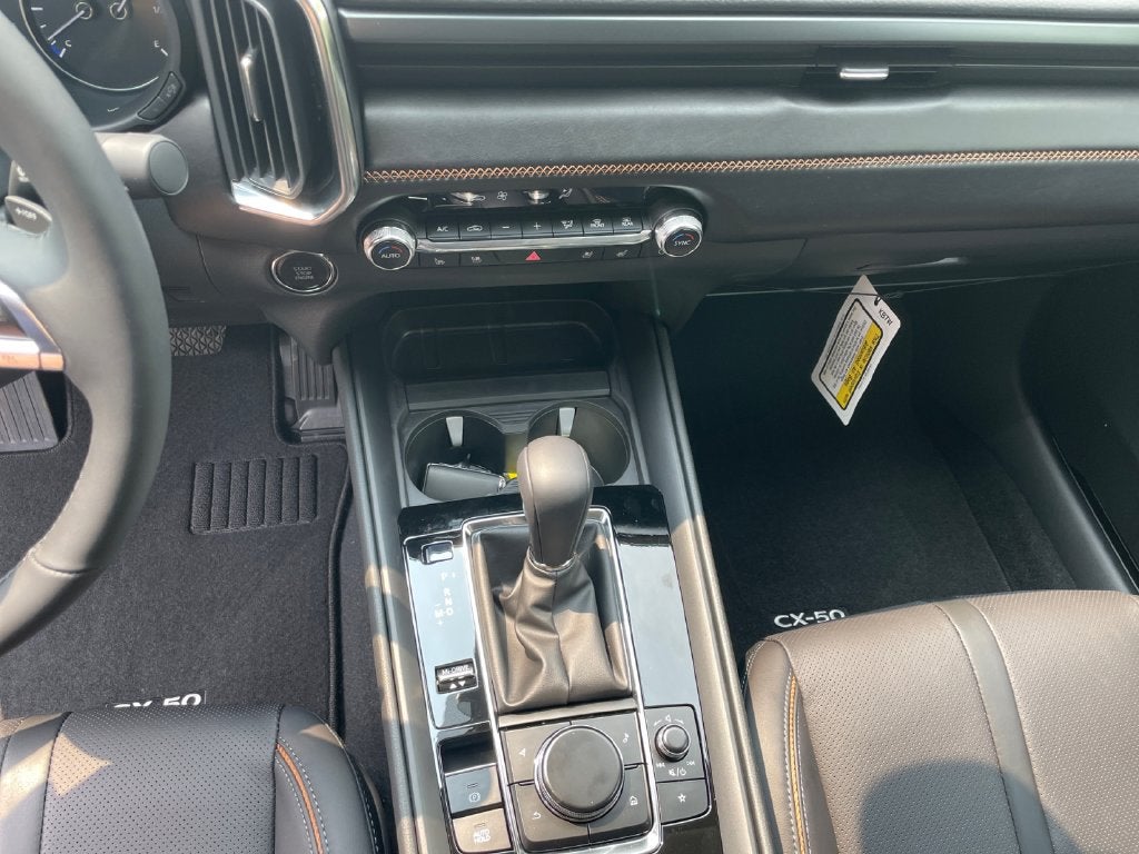 2026 Mazda Mazda CX-50 2.5 Turbo Premium Plus AWD