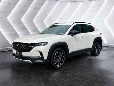 2026 Mazda Mazda CX-50 2.5 Turbo Premium Plus AWD