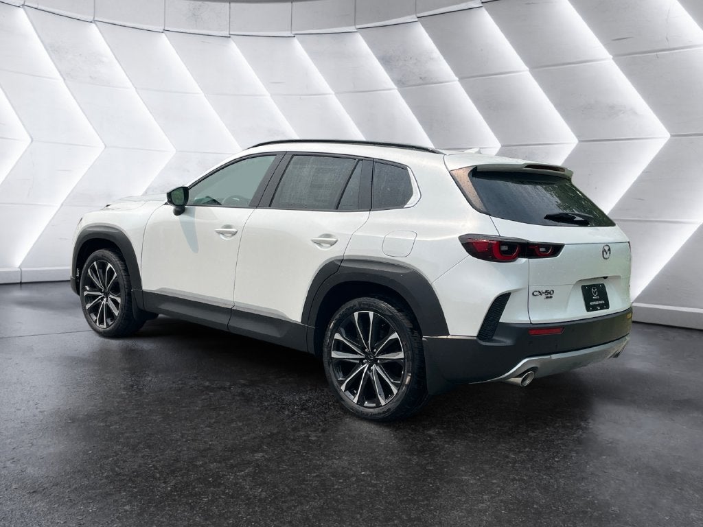 2026 Mazda Mazda CX-50 2.5 Turbo Premium Plus AWD