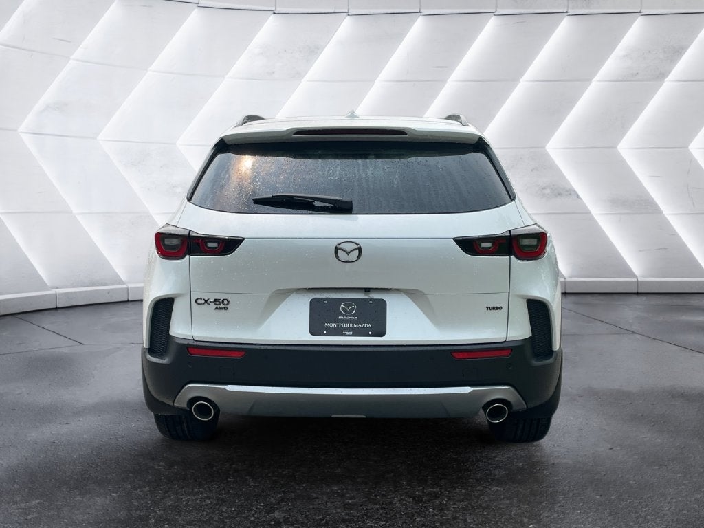 2026 Mazda Mazda CX-50 2.5 Turbo Premium Plus AWD