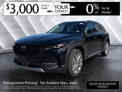 2026 Mazda Mazda CX-50 2.5 Turbo Premium Plus AWD