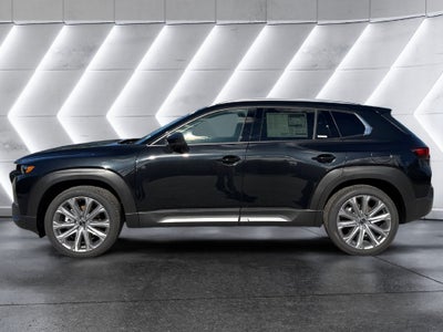 2026 Mazda Mazda CX-50 2.5 Turbo Premium Plus AWD
