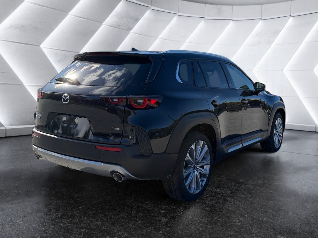 2026 Mazda Mazda CX-50 2.5 Turbo Premium Plus AWD