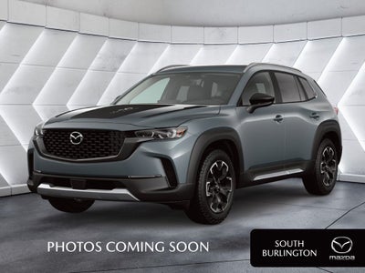 2026 Mazda Mazda CX-50 2.5 Turbo Premium Plus AWD