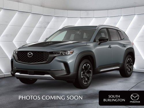 2026 Mazda Mazda CX-50 2.5 Turbo Premium Plus AWD