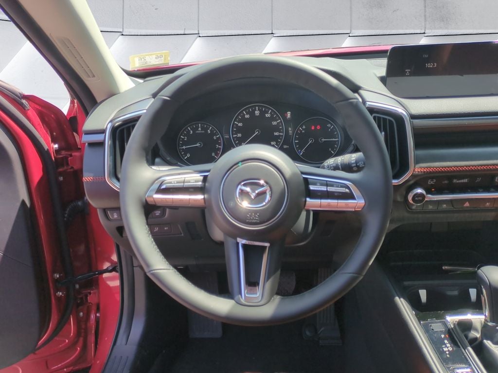 2025 Mazda Mazda CX-50 2.5 Turbo Premium Plus AWD