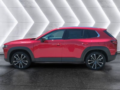 2025 Mazda Mazda CX-50 2.5 Turbo Premium Plus AWD