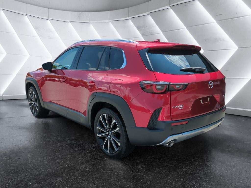 2025 Mazda Mazda CX-50 2.5 Turbo Premium Plus AWD