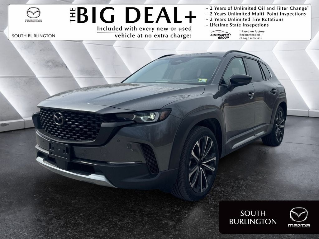 2026 Mazda Mazda CX-50 2.5 Turbo Premium Plus AWD