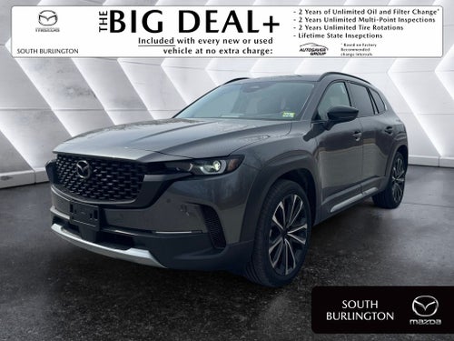 2026 Mazda Mazda CX-50 2.5 Turbo Premium Plus AWD