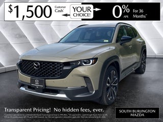 2026 Mazda Mazda CX-50 2.5 Turbo Premium Plus AWD