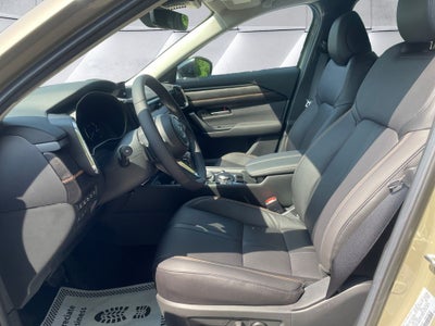 2026 Mazda Mazda CX-50 2.5 Turbo Premium Plus