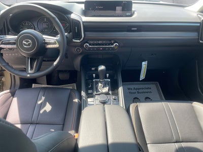 2026 Mazda Mazda CX-50 2.5 Turbo Premium Plus