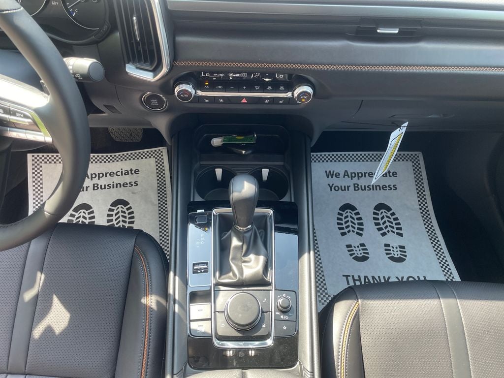 2026 Mazda Mazda CX-50 2.5 Turbo Premium Plus