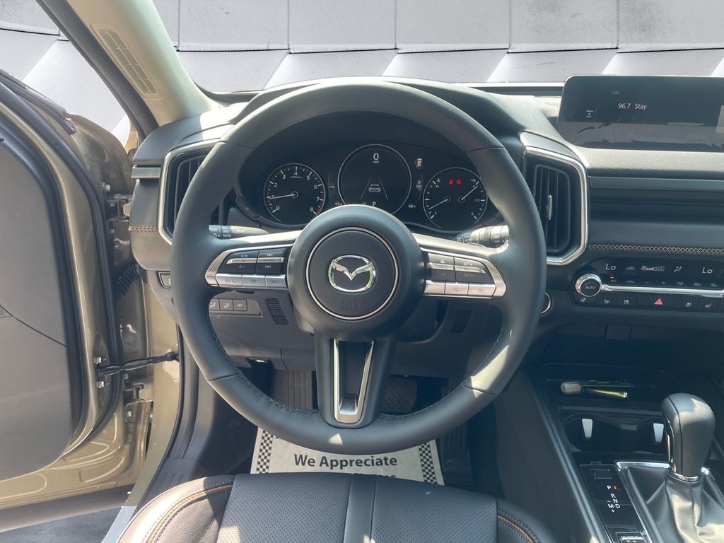 2026 Mazda Mazda CX-50 2.5 Turbo Premium Plus
