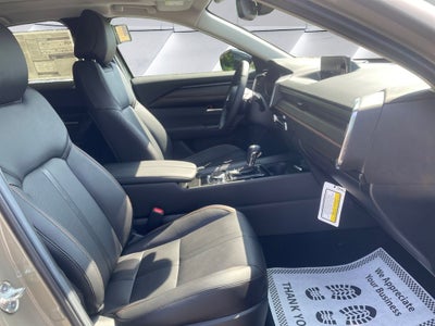 2026 Mazda Mazda CX-50 2.5 Turbo Premium Plus