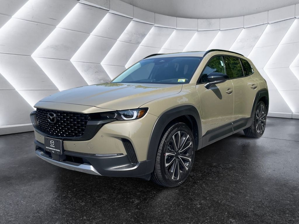 2026 Mazda Mazda CX-50 2.5 Turbo Premium Plus