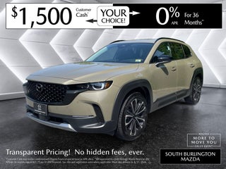 2026 Mazda Mazda CX-50 2.5 Turbo Premium Plus AWD