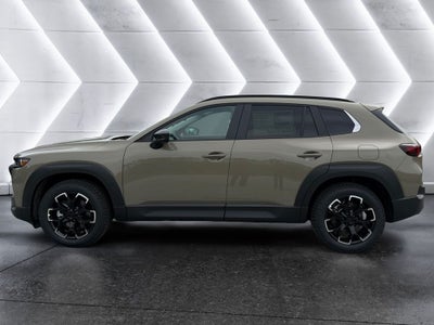 2026 Mazda Mazda CX-50 2.5 S Meridian Edition AWD