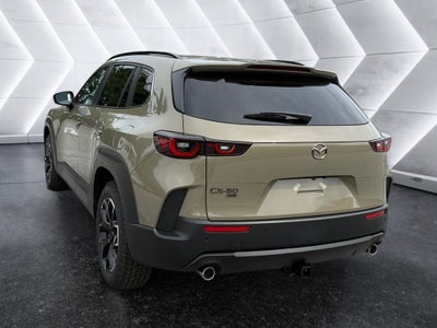 2026 Mazda Mazda CX-50 2.5 S Meridian Edition AWD