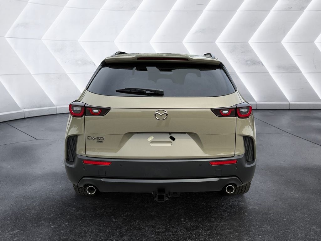 2026 Mazda Mazda CX-50 2.5 S Meridian Edition AWD