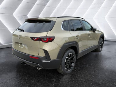 2026 Mazda Mazda CX-50 2.5 S Meridian Edition AWD