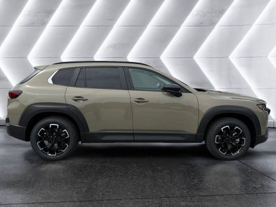 2026 Mazda Mazda CX-50 2.5 S Meridian Edition AWD