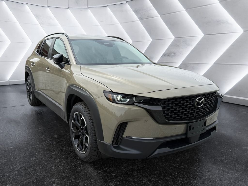 2026 Mazda Mazda CX-50 2.5 S Meridian Edition AWD