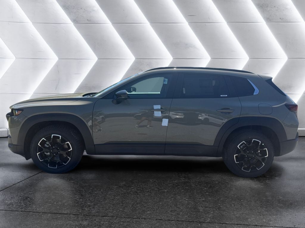 2026 Mazda Mazda CX-50 2.5 S Meridian Edition AWD