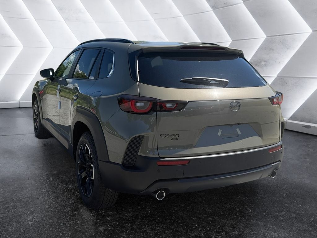 2026 Mazda Mazda CX-50 2.5 S Meridian Edition AWD