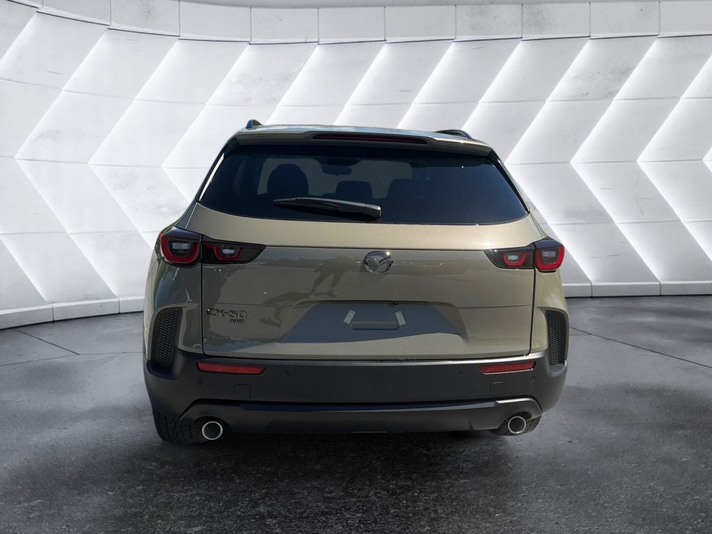 2026 Mazda Mazda CX-50 2.5 S Meridian Edition AWD