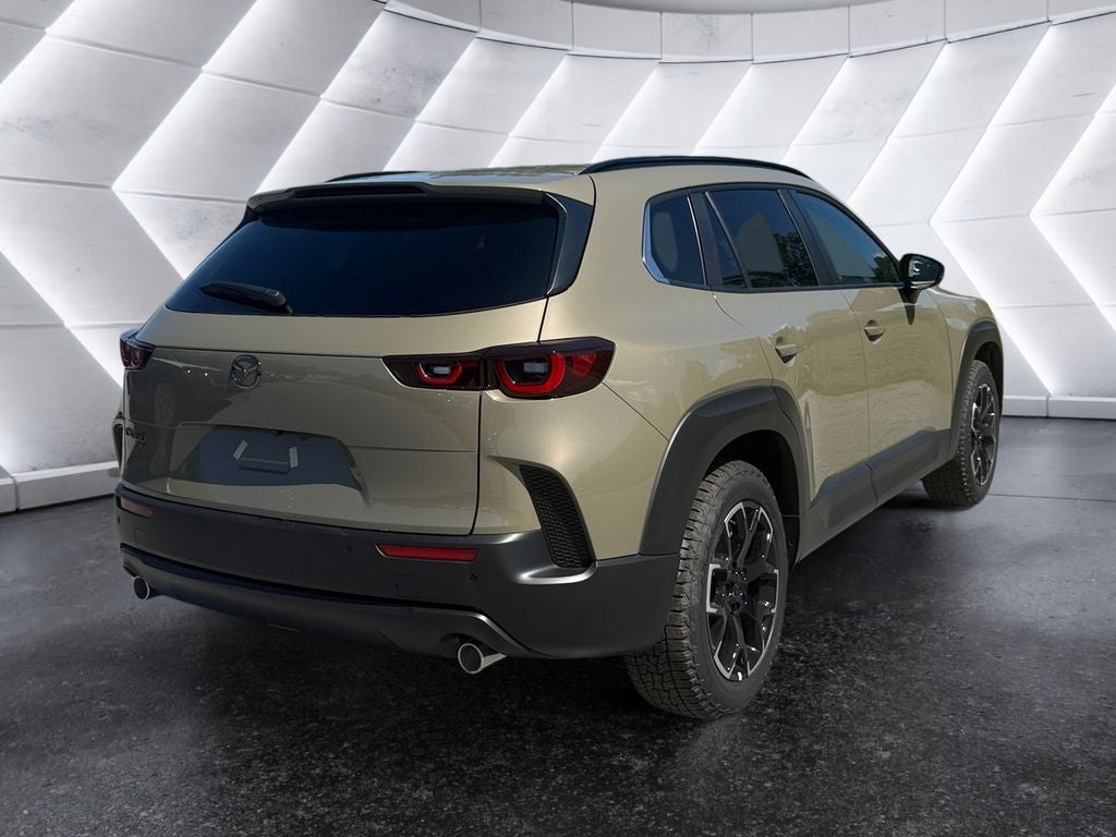 2026 Mazda Mazda CX-50 2.5 S Meridian Edition AWD