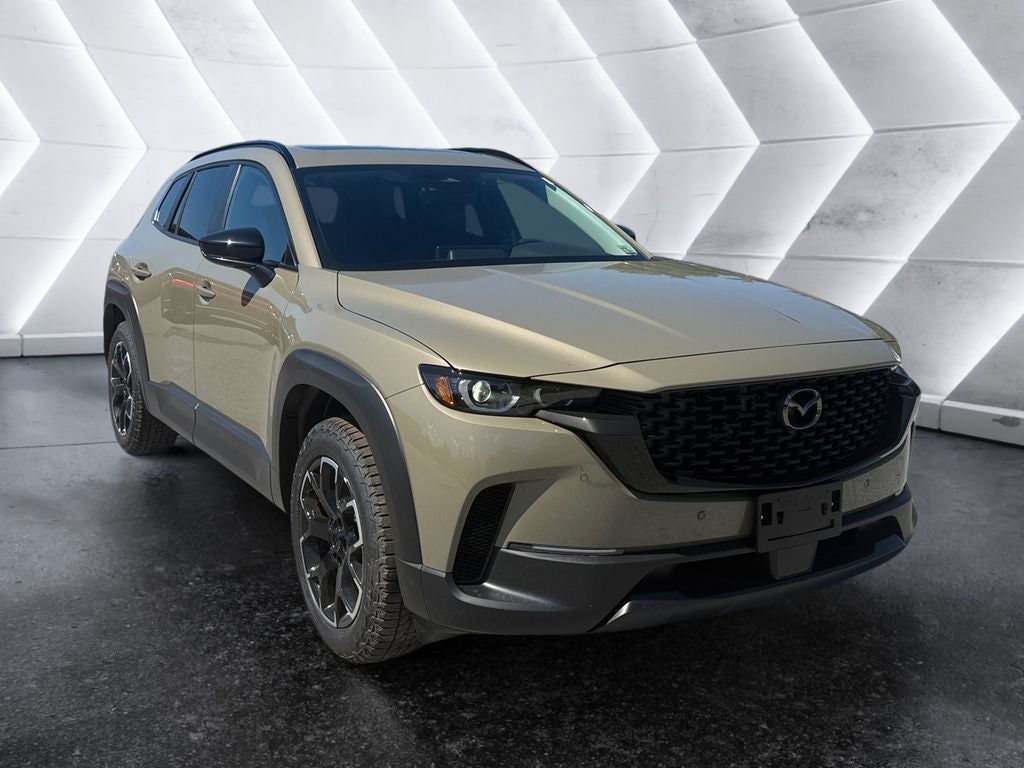 2026 Mazda Mazda CX-50 2.5 S Meridian Edition AWD