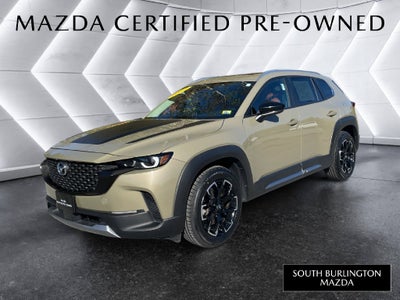 2023 Mazda Mazda CX-50 2.5 Turbo Meridian Edition