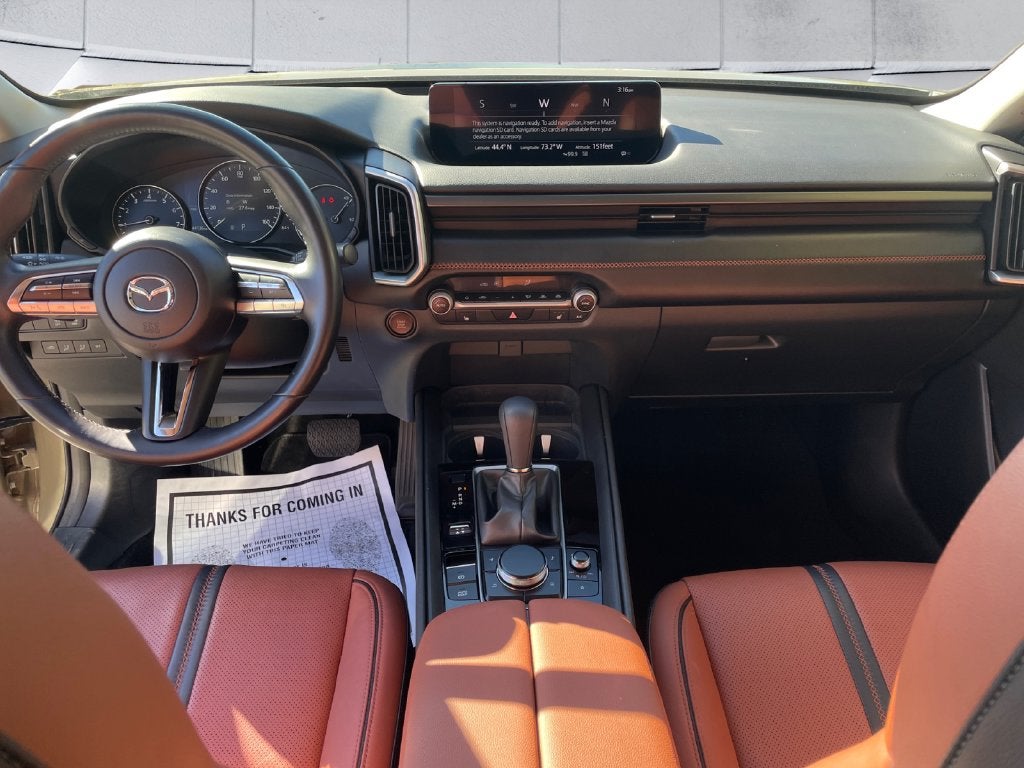 2023 Mazda Mazda CX-50 2.5 Turbo Meridian Edition