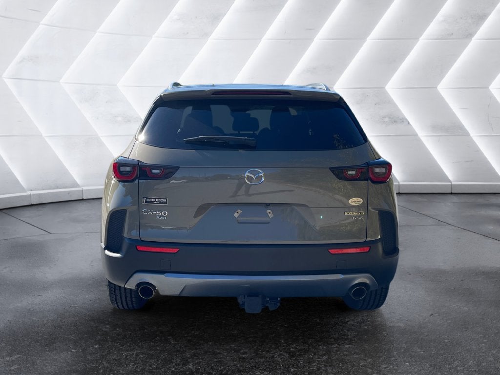 2023 Mazda Mazda CX-50 2.5 Turbo Meridian Edition