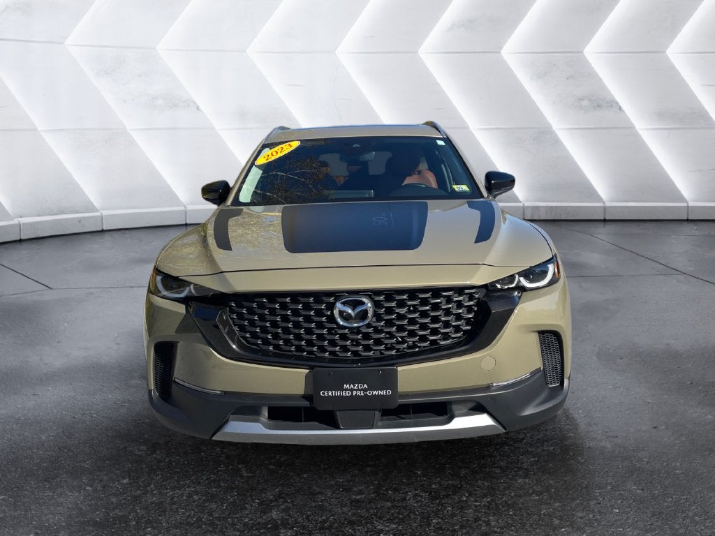 2023 Mazda Mazda CX-50 2.5 Turbo Meridian Edition