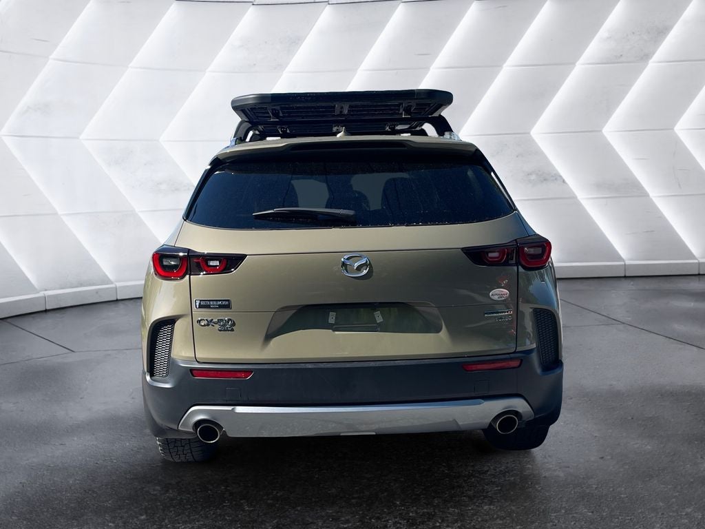 2025 Mazda Mazda CX-50 2.5 Turbo Meridian Edition