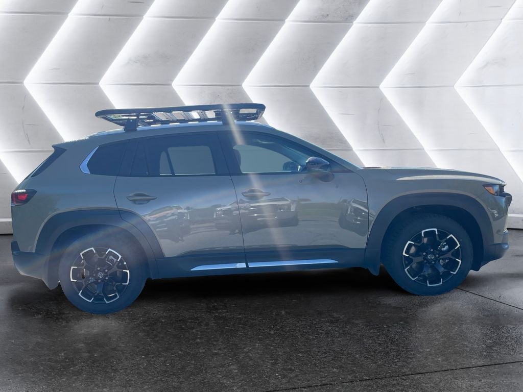 2025 Mazda Mazda CX-50 2.5 Turbo Meridian Edition