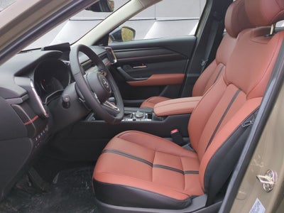 2026 Mazda Mazda CX-50 2.5 Turbo Meridian Edition AWD