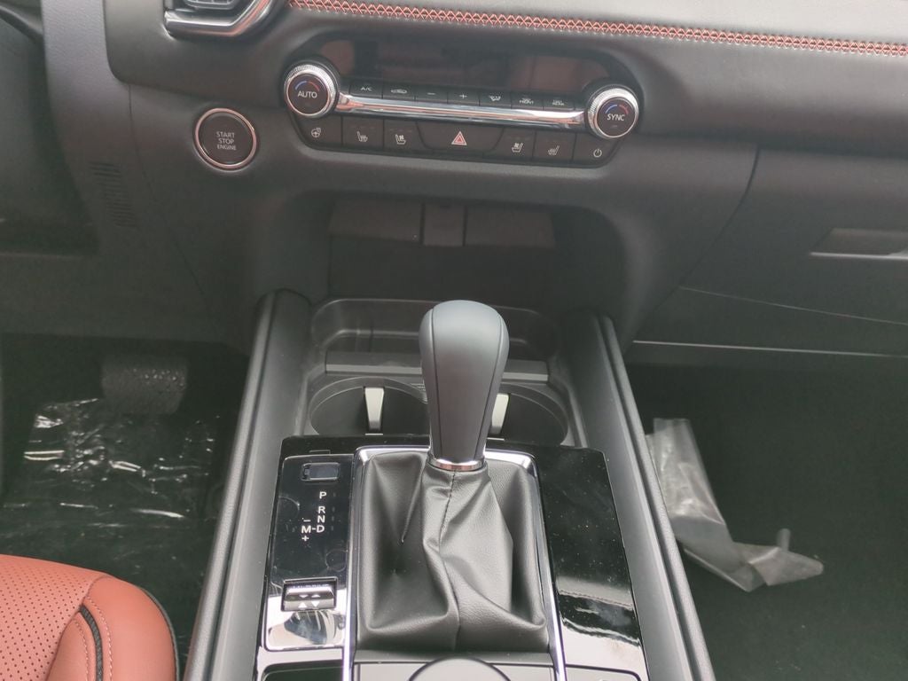 2026 Mazda Mazda CX-50 2.5 Turbo Meridian Edition AWD