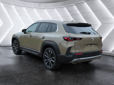 2026 Mazda Mazda CX-50 2.5 Turbo Meridian Edition AWD