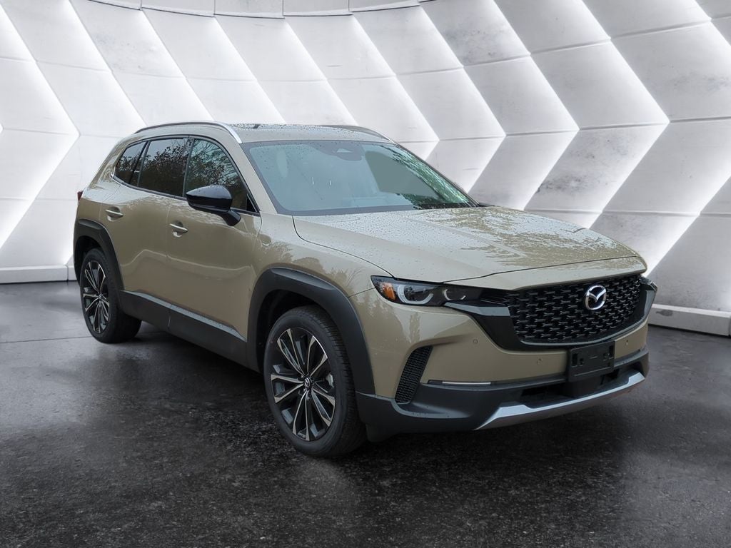 2026 Mazda Mazda CX-50 2.5 Turbo Meridian Edition AWD